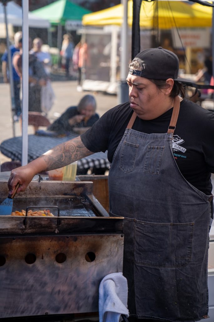 Mexican Street Food