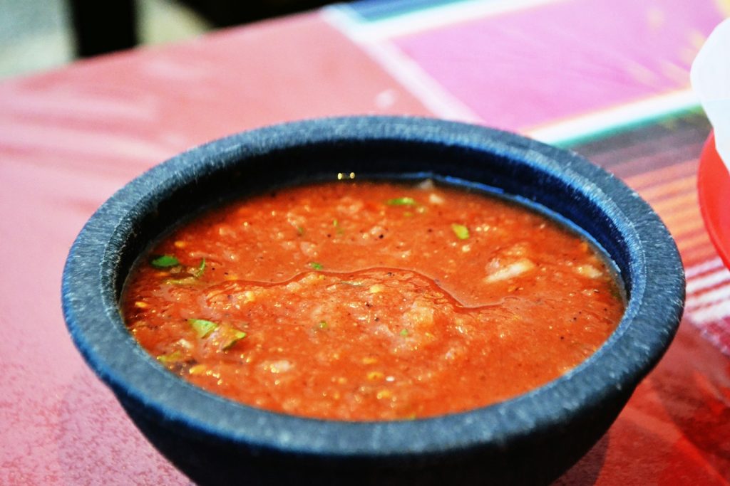 Mexican Salsas 