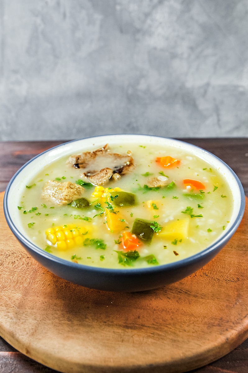 french onion soup