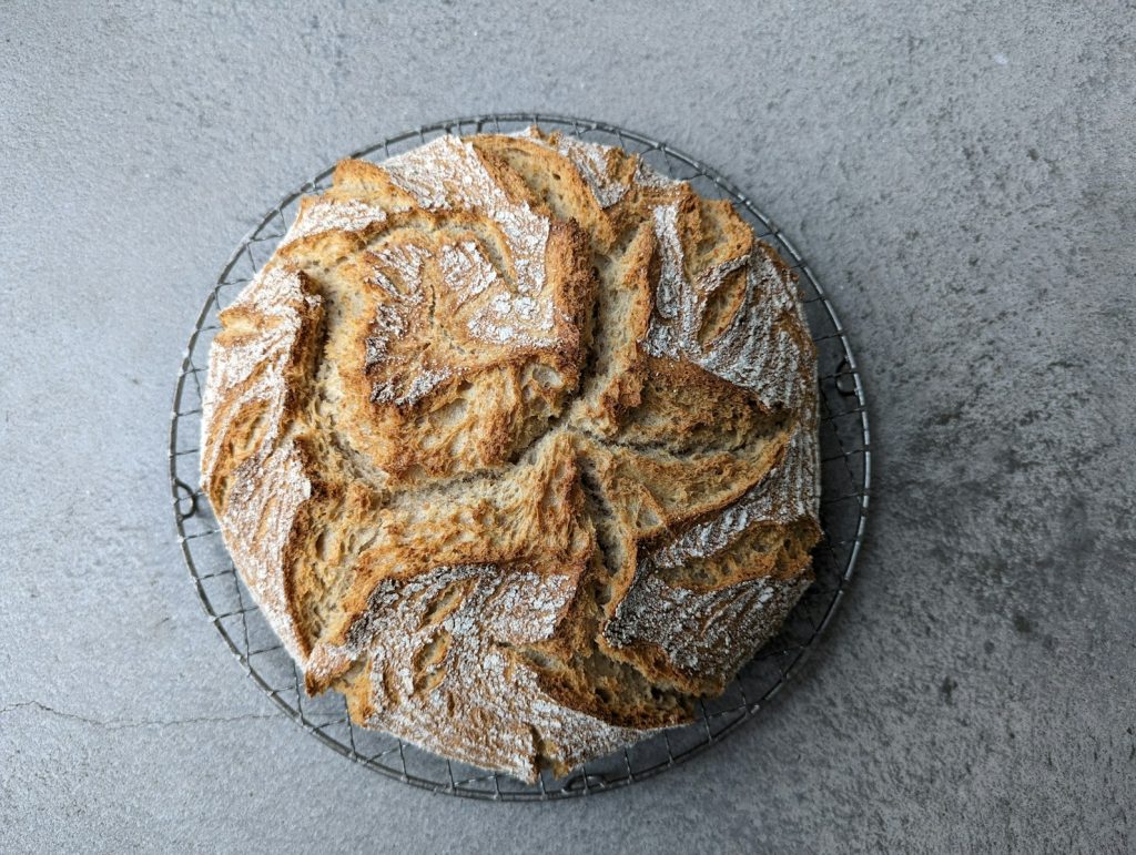 Yeast Baking