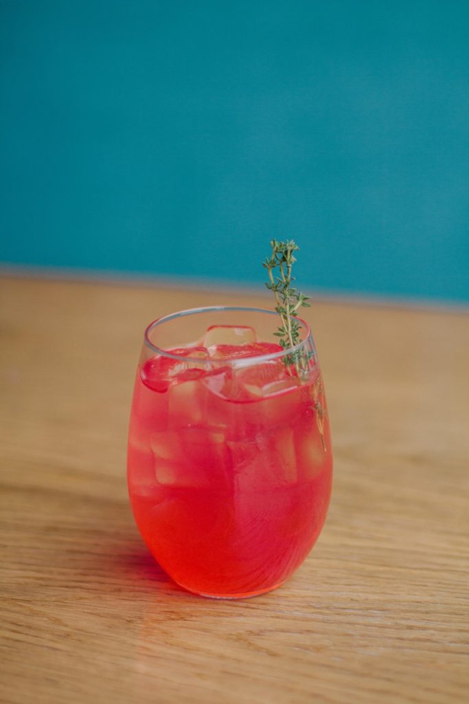 Mixed Drinks